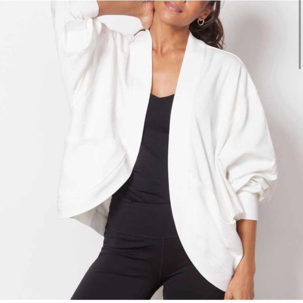 16. Sweaty Betty Cora Cardigan